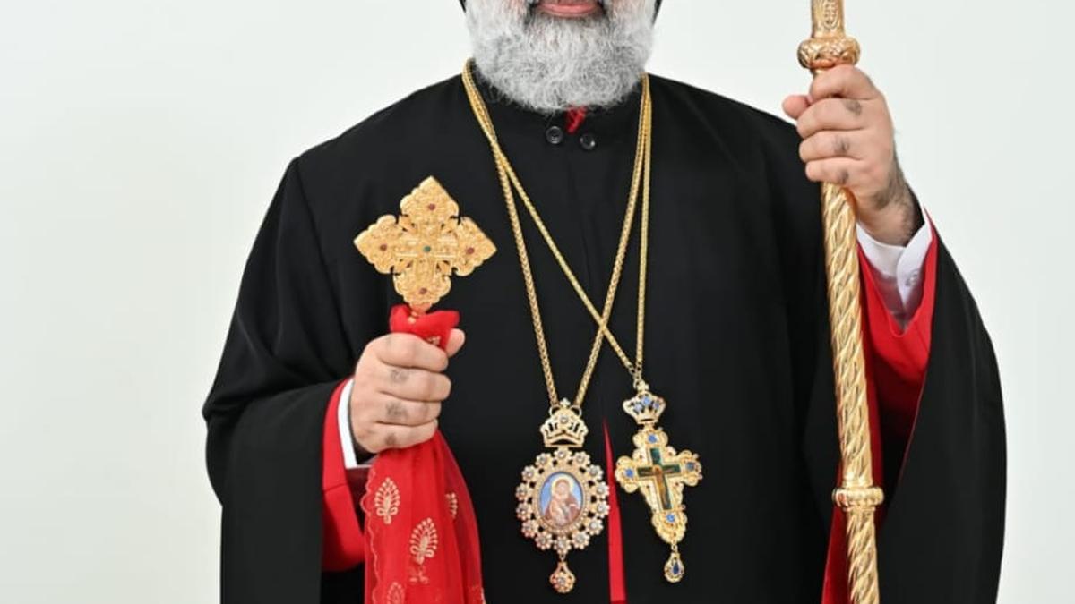 New officebearers of Jacobite Syrian Church elected